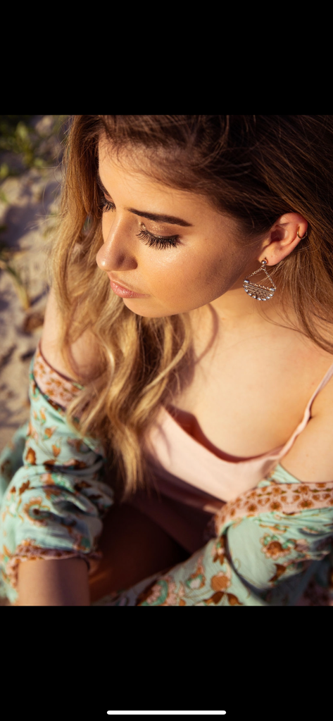 Brianna earrings